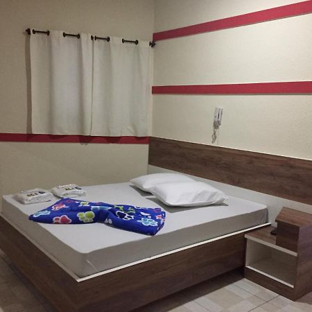 Hotel Nova Estacao Itaquaquecetuba Εξωτερικό φωτογραφία