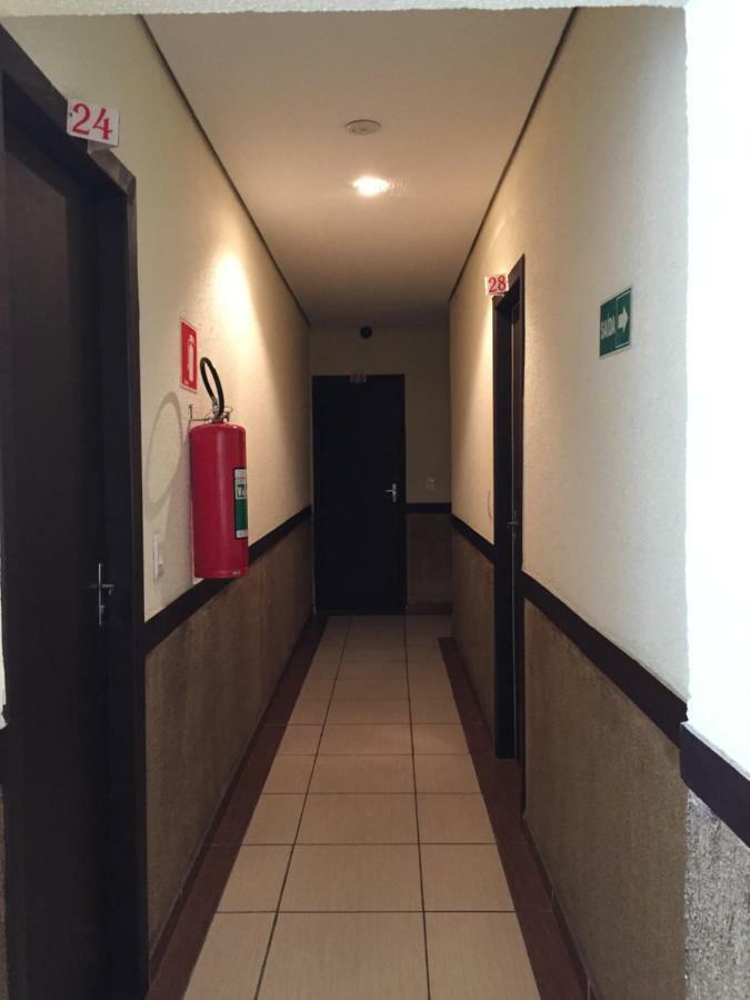 Hotel Nova Estacao Itaquaquecetuba Εξωτερικό φωτογραφία